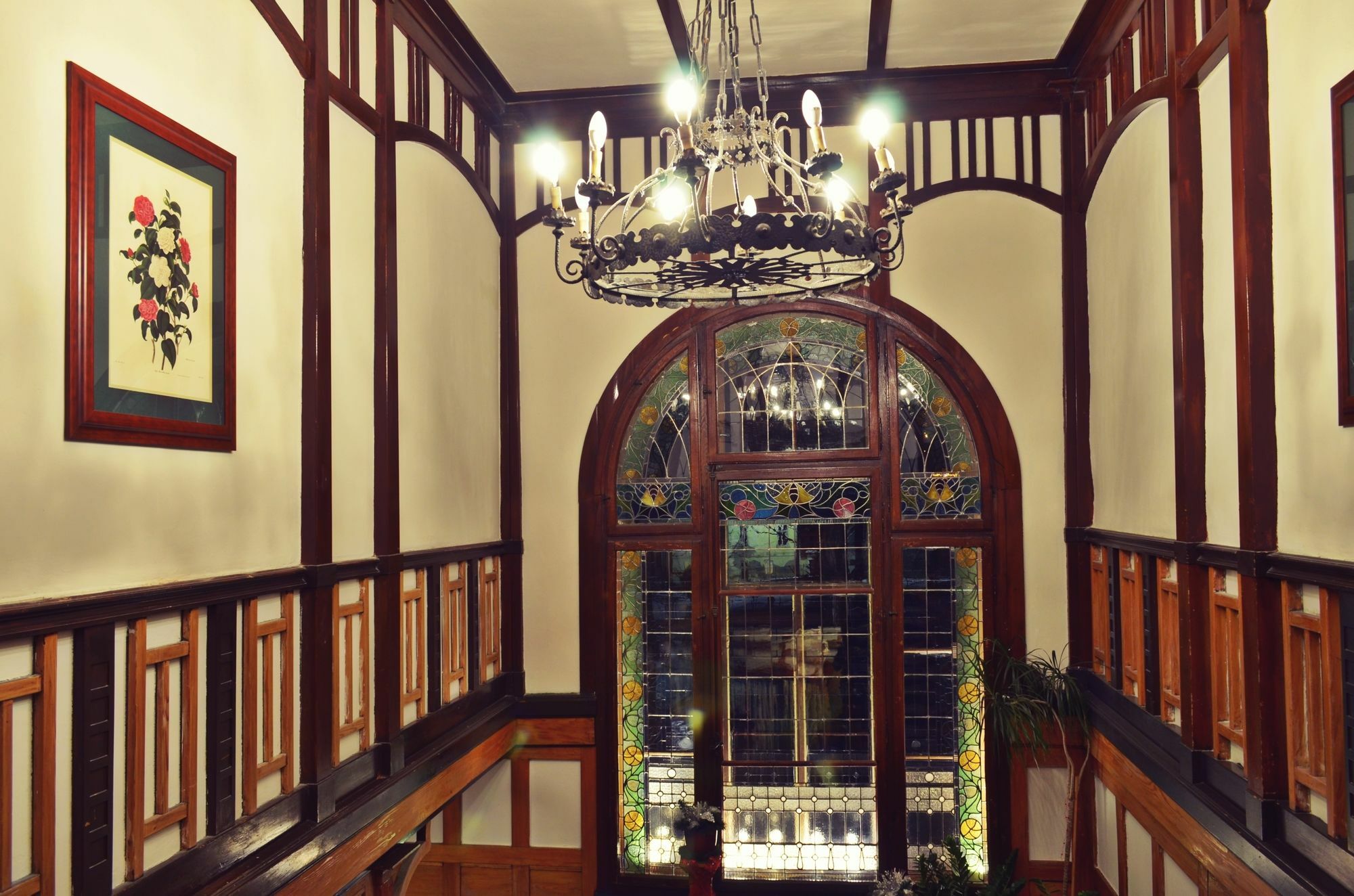 Vila Camelia Sinaia Exteriör bild